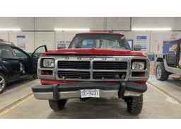1991 DODGE W-SERIES W200