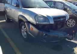 2008 HYUNDAI TUCSON GL