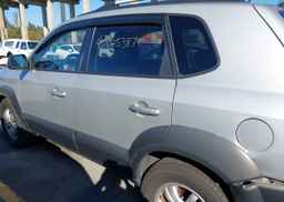2008 HYUNDAI TUCSON GL
