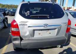 2008 HYUNDAI TUCSON GL
