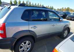2008 HYUNDAI TUCSON GL