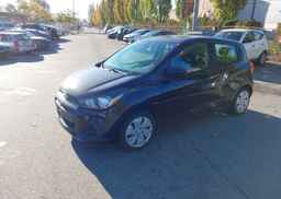 2018 CHEVROLET SPARK