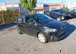 2018 CHEVROLET SPARK