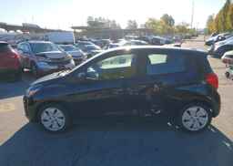 2018 CHEVROLET SPARK
