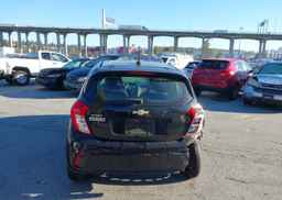 2018 CHEVROLET SPARK