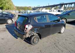 2018 CHEVROLET SPARK