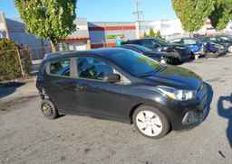 2018 CHEVROLET SPARK