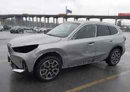 2025 BMW X1