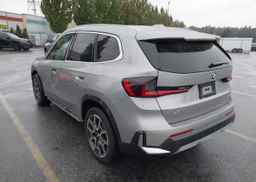 2025 BMW X1
