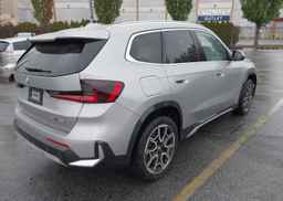 2025 BMW X1