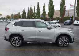 2025 BMW X1