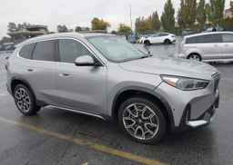 2025 BMW X1