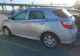 2009 TOYOTA COROLLA MATRIX