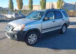 2006 HONDA CR-V