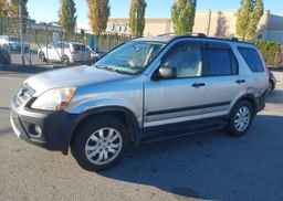 2006 HONDA CR-V