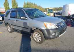 2006 HONDA CR-V