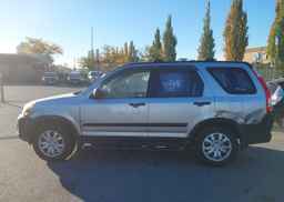 2006 HONDA CR-V