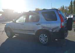2006 HONDA CR-V