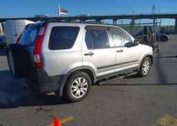 2006 HONDA CR-V