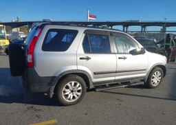 2006 HONDA CR-V
