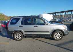 2006 HONDA CR-V