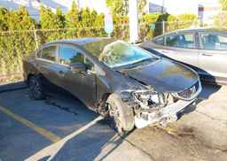 2015 HONDA CIVIC