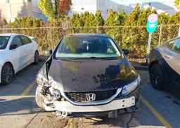 2015 HONDA CIVIC