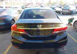 2015 HONDA CIVIC