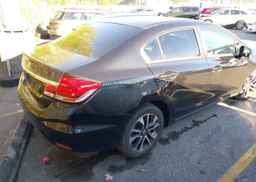 2015 HONDA CIVIC