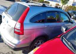 2010 HONDA CR-V