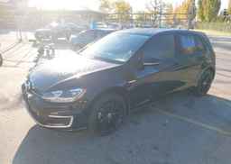 2020 VOLKSWAGEN GOLF