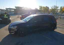 2020 VOLKSWAGEN GOLF