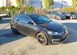 2020 VOLKSWAGEN GOLF