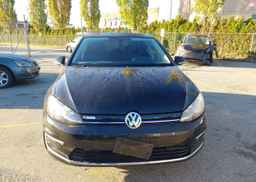 2020 VOLKSWAGEN GOLF