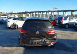 2020 VOLKSWAGEN GOLF