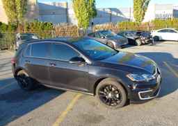 2020 VOLKSWAGEN GOLF