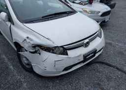 2007 HONDA CIVIC SDN