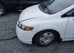 2007 HONDA CIVIC SDN