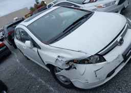 2007 HONDA CIVIC SDN