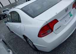 2007 HONDA CIVIC SDN