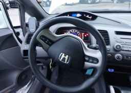 2007 HONDA CIVIC SDN