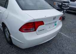 2007 HONDA CIVIC SDN