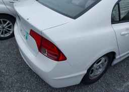 2007 HONDA CIVIC SDN