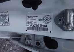 2007 HONDA CIVIC SDN