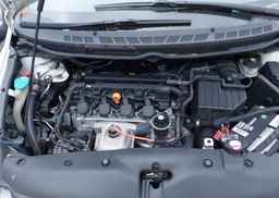 2007 HONDA CIVIC SDN