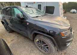 2017 JEEP GRAND CHEROKEE TRAILHAWK