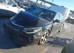 2016 KIA OPTIMA SXL
