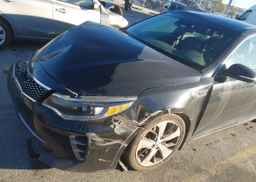 2016 KIA OPTIMA SXL