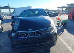 2016 KIA OPTIMA SXL
