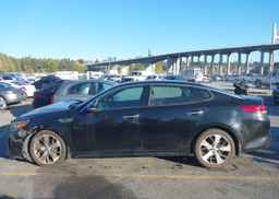 2016 KIA OPTIMA SXL